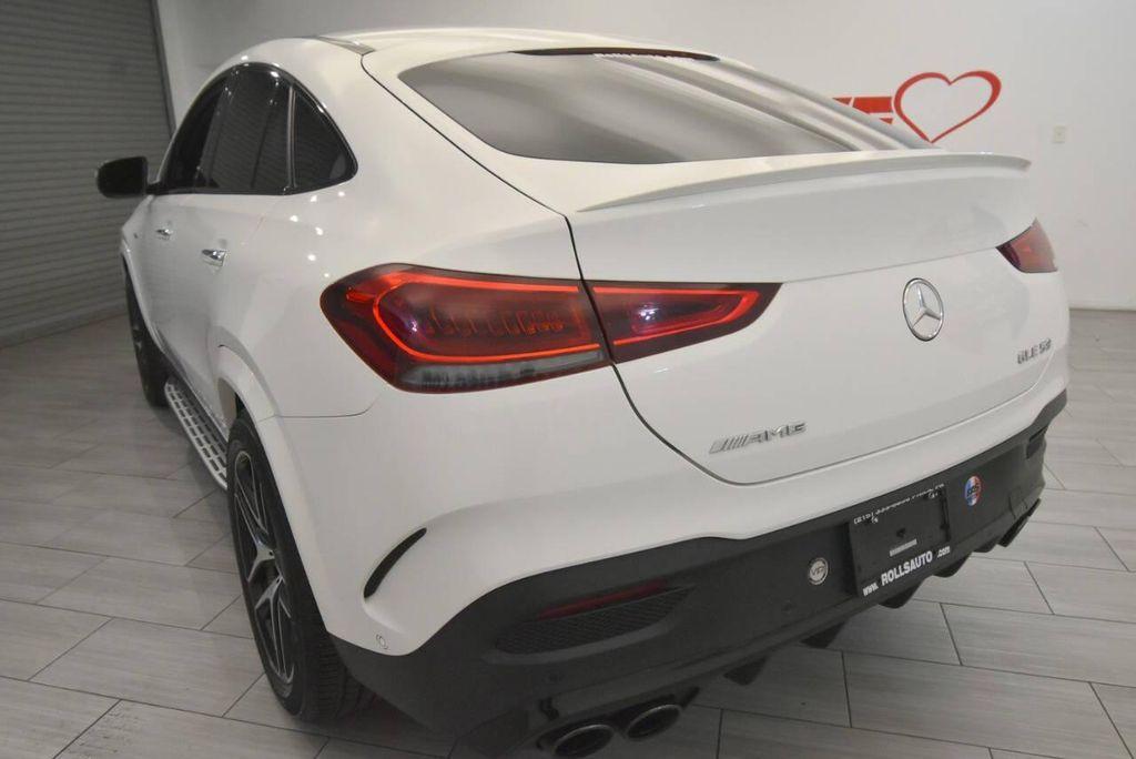used 2023 Mercedes-Benz AMG GLE 53 car, priced at $63,985