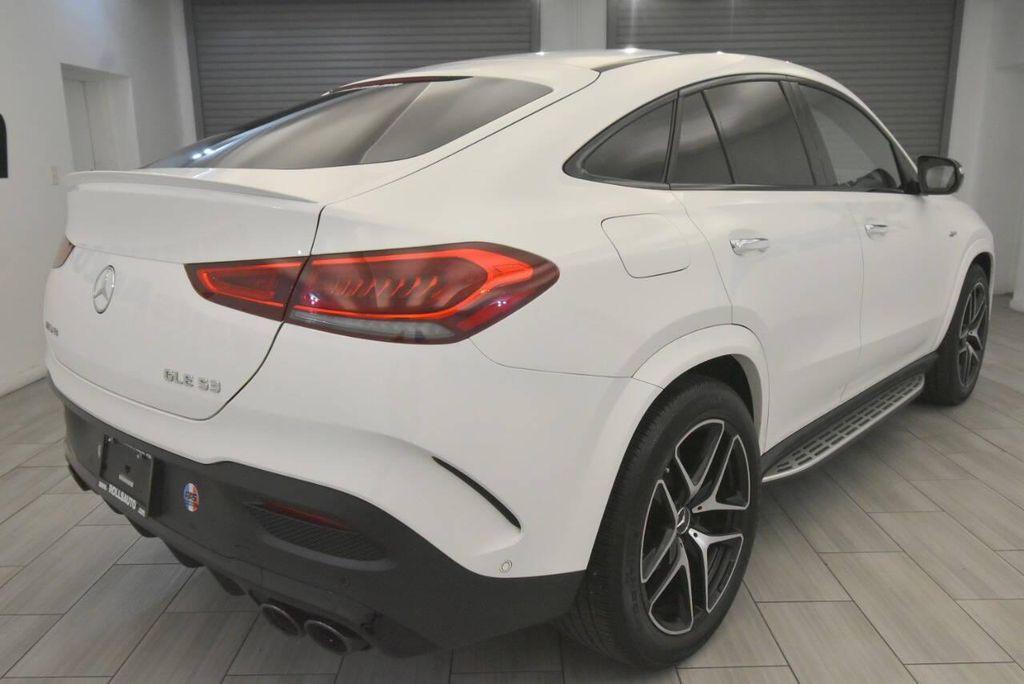 used 2023 Mercedes-Benz AMG GLE 53 car, priced at $63,985