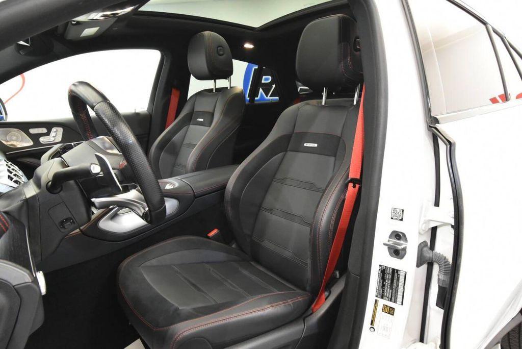 used 2023 Mercedes-Benz AMG GLE 53 car, priced at $63,985