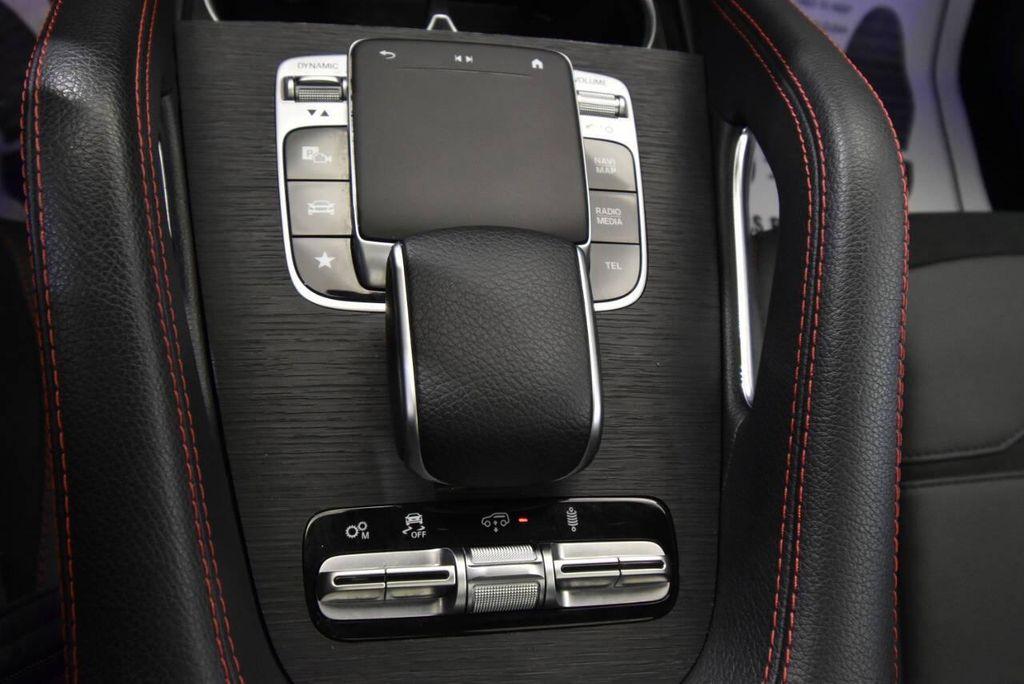 used 2023 Mercedes-Benz AMG GLE 53 car, priced at $63,985