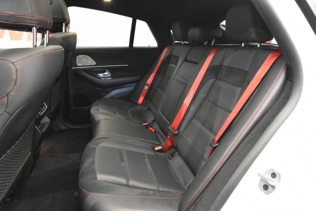 used 2023 Mercedes-Benz AMG GLE 53 car, priced at $63,985