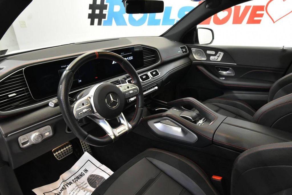used 2023 Mercedes-Benz AMG GLE 53 car, priced at $63,985