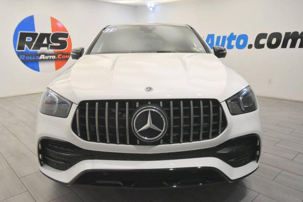 used 2023 Mercedes-Benz AMG GLE 53 car, priced at $63,985