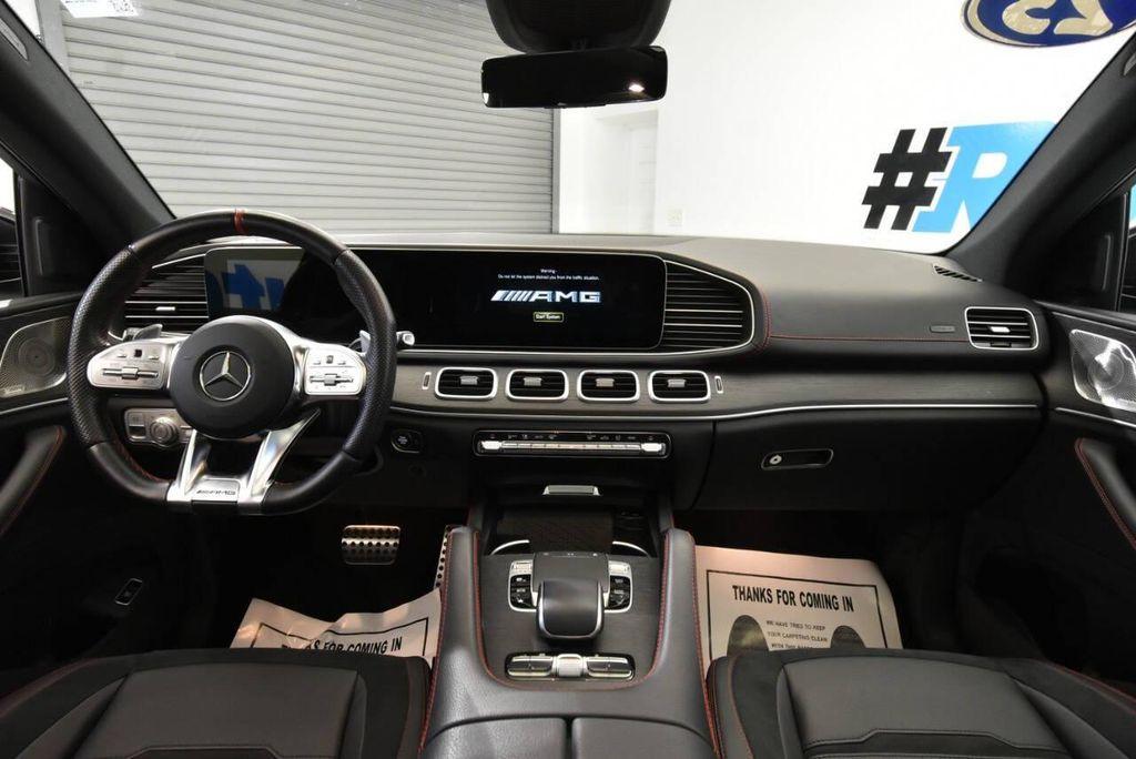used 2023 Mercedes-Benz AMG GLE 53 car, priced at $63,985
