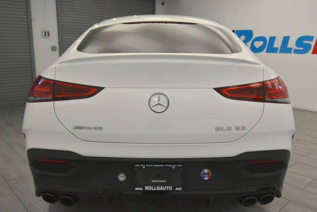 used 2023 Mercedes-Benz AMG GLE 53 car, priced at $63,985