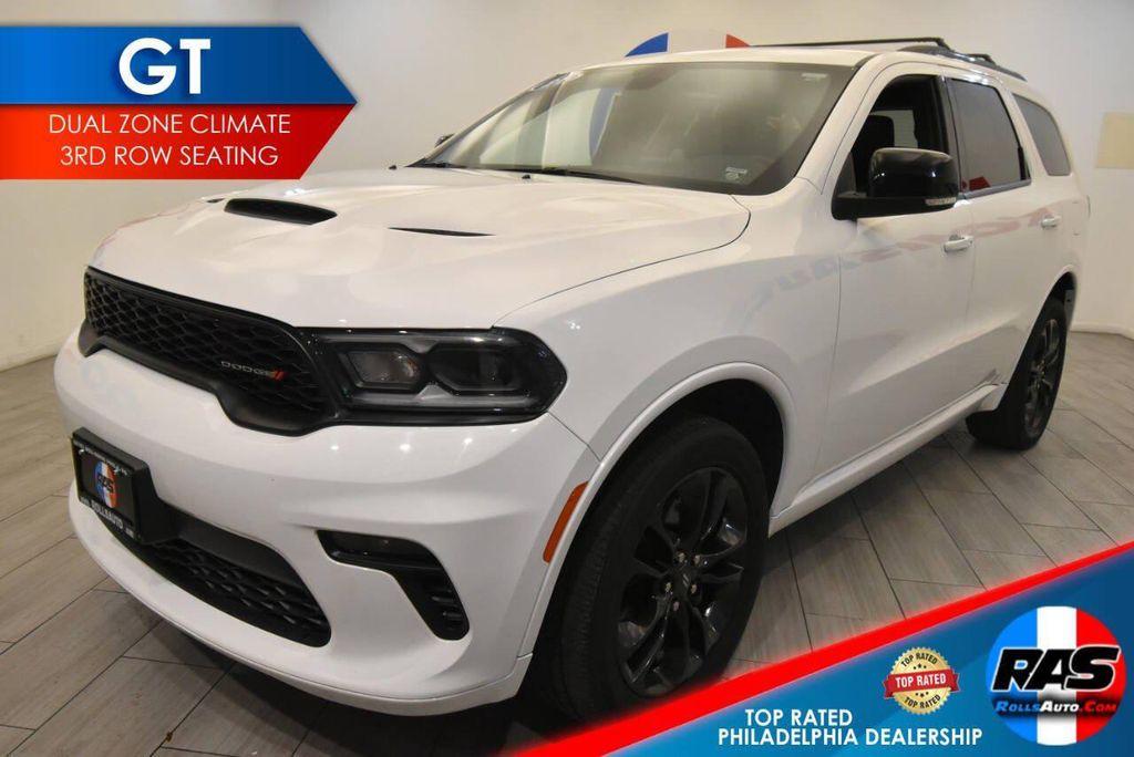 used 2021 Dodge Durango car, priced at $30,908