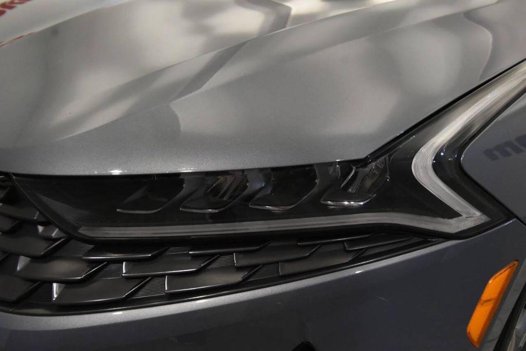 used 2022 Kia K5 car, priced at $22,985