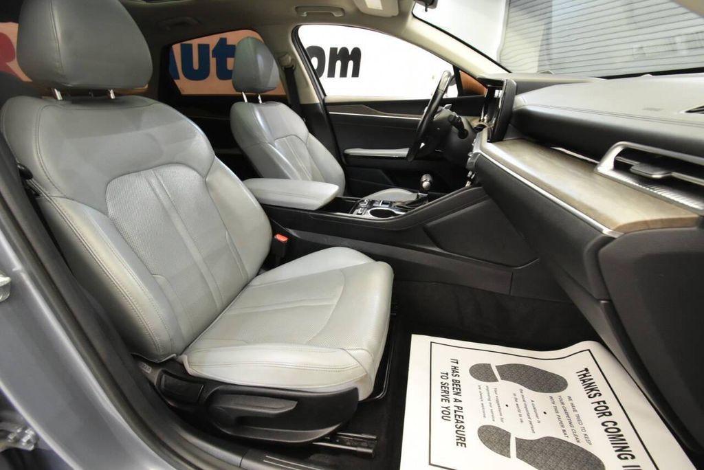 used 2022 Kia K5 car, priced at $22,985