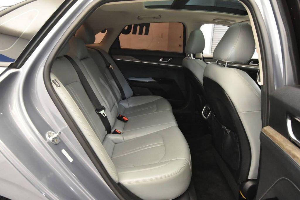 used 2022 Kia K5 car, priced at $22,985