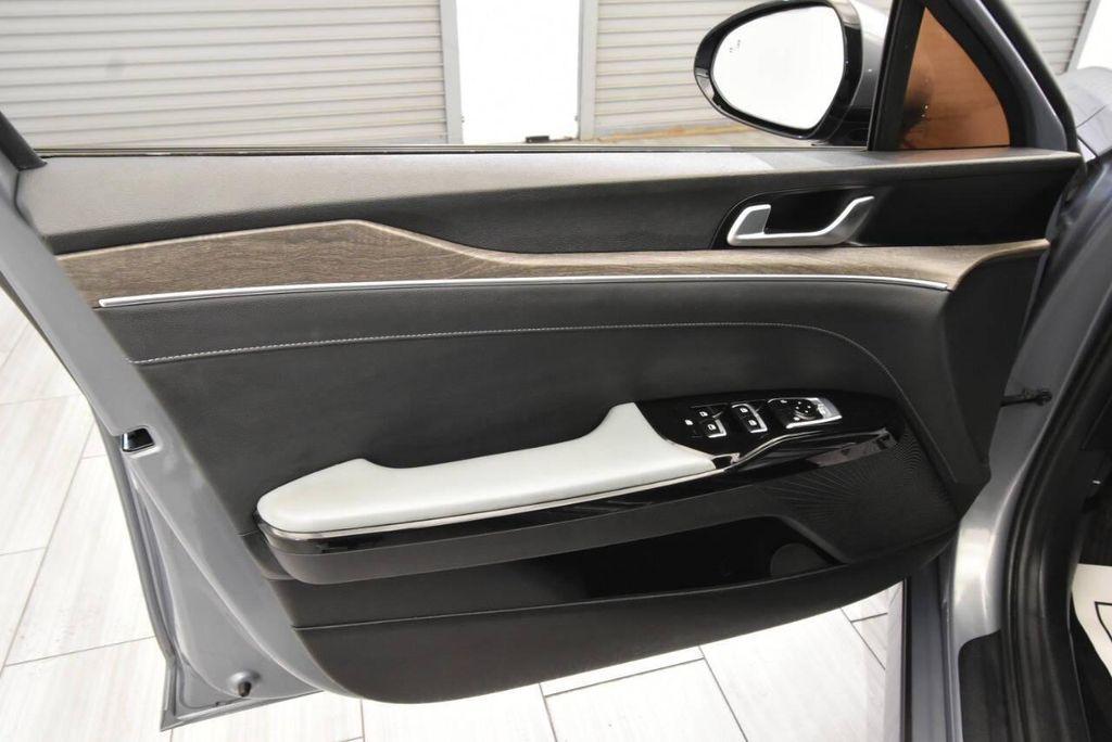 used 2022 Kia K5 car, priced at $22,985