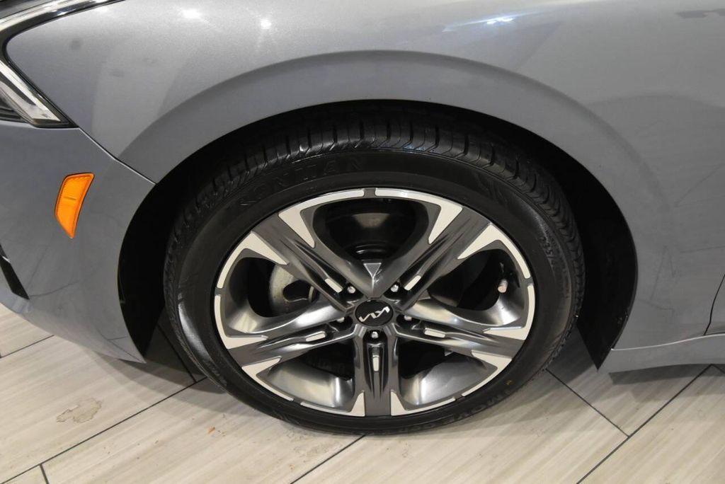used 2022 Kia K5 car, priced at $22,985