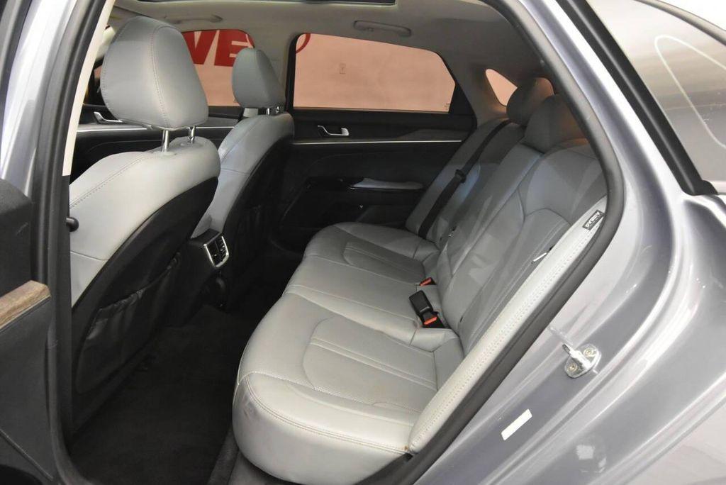 used 2022 Kia K5 car, priced at $22,985