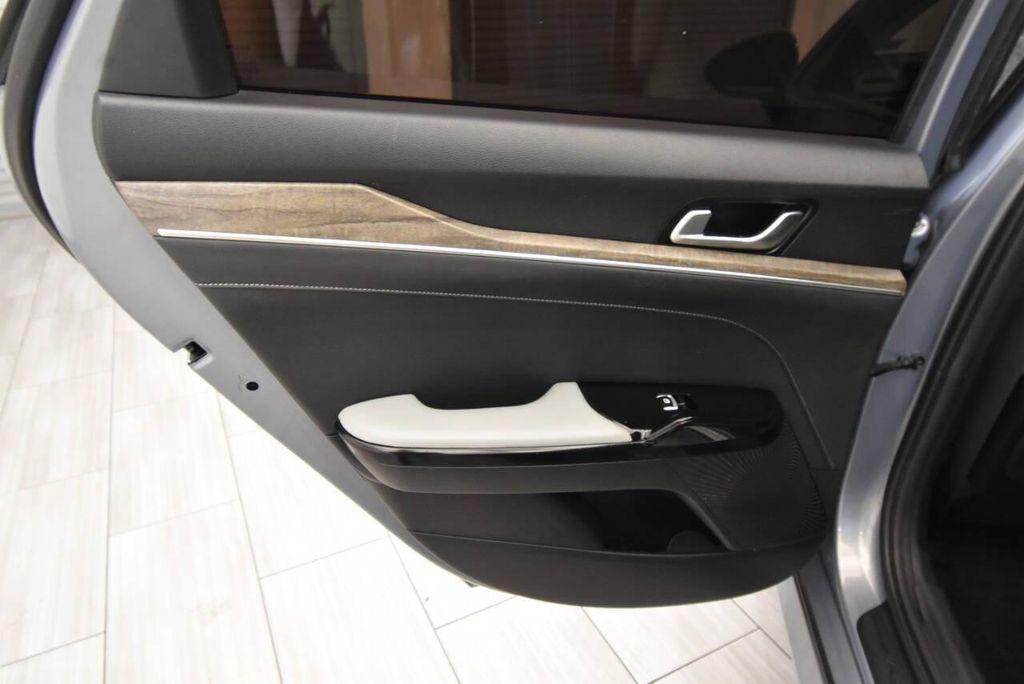 used 2022 Kia K5 car, priced at $22,985