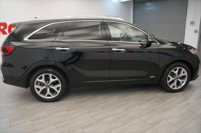 used 2019 Kia Sorento car, priced at $17,895