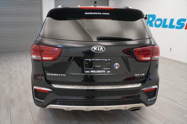 used 2019 Kia Sorento car, priced at $17,895