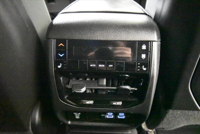 used 2021 Jeep Grand Cherokee L car, priced at $24,895