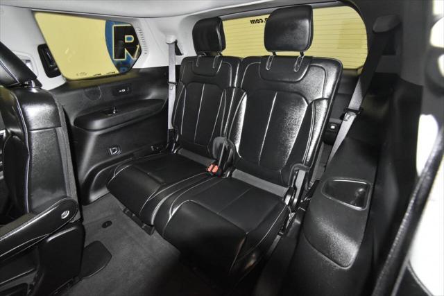 used 2021 Jeep Grand Cherokee L car, priced at $24,895