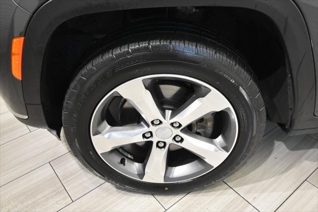 used 2021 Jeep Grand Cherokee L car, priced at $24,895