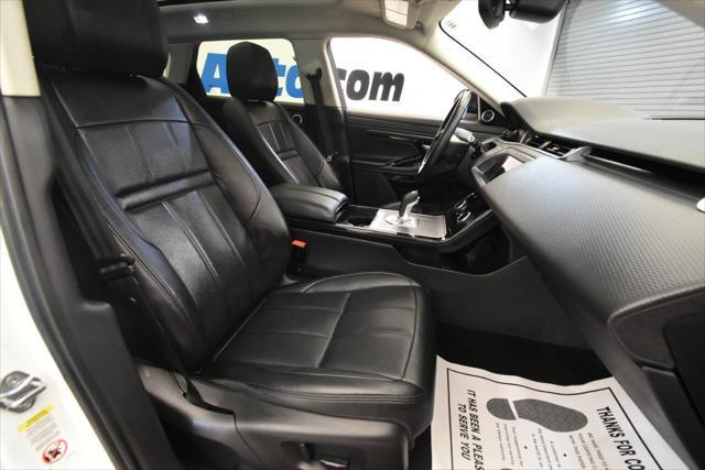 used 2020 Land Rover Range Rover Evoque car, priced at $20,893