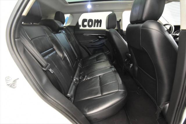 used 2020 Land Rover Range Rover Evoque car, priced at $20,893