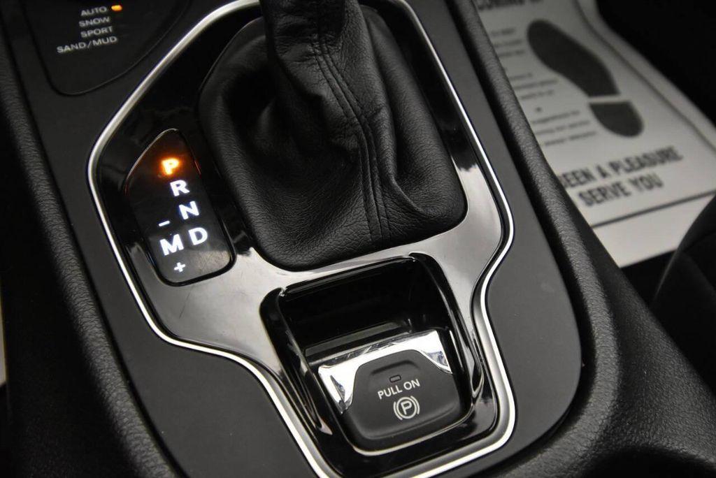 used 2021 Jeep Cherokee car, priced at $17,985