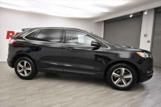 used 2020 Ford Edge car, priced at $18,595
