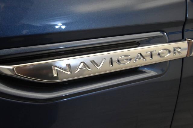 used 2019 Lincoln Navigator car