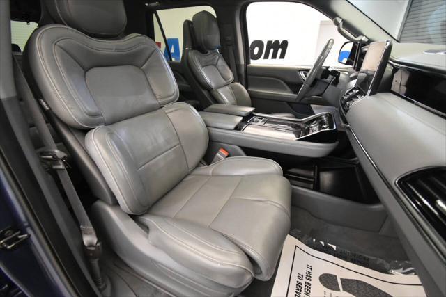used 2019 Lincoln Navigator car