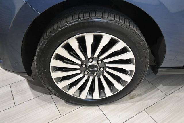used 2019 Lincoln Navigator car
