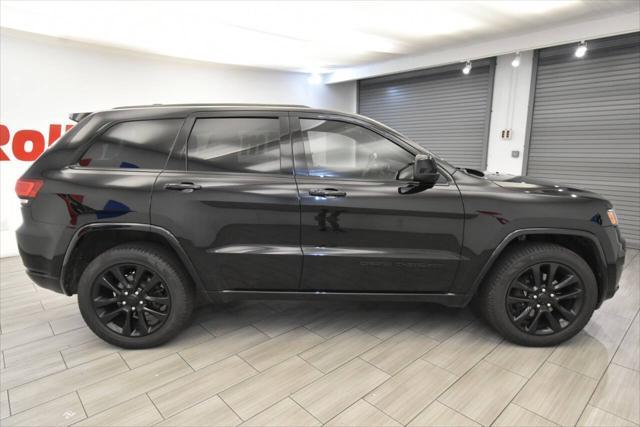 used 2018 Jeep Grand Cherokee car