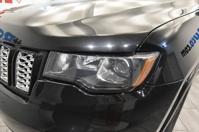 used 2018 Jeep Grand Cherokee car