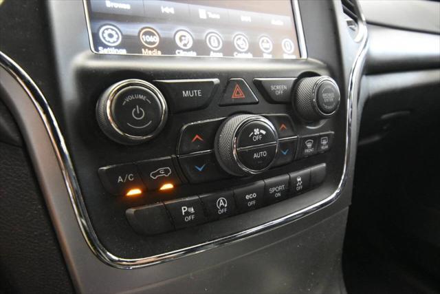 used 2018 Jeep Grand Cherokee car