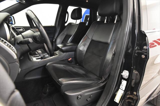 used 2018 Jeep Grand Cherokee car