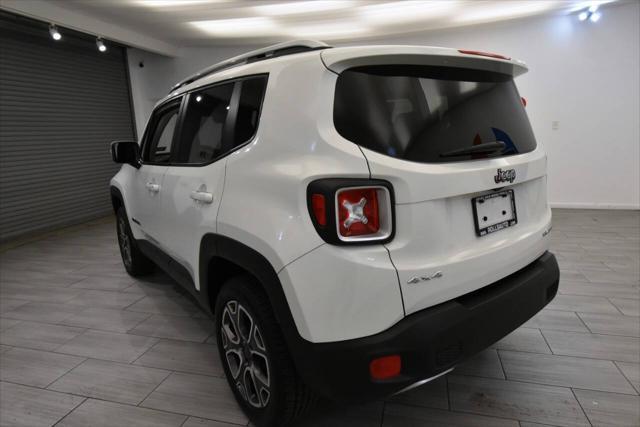 used 2016 Jeep Renegade car, priced at $12,900