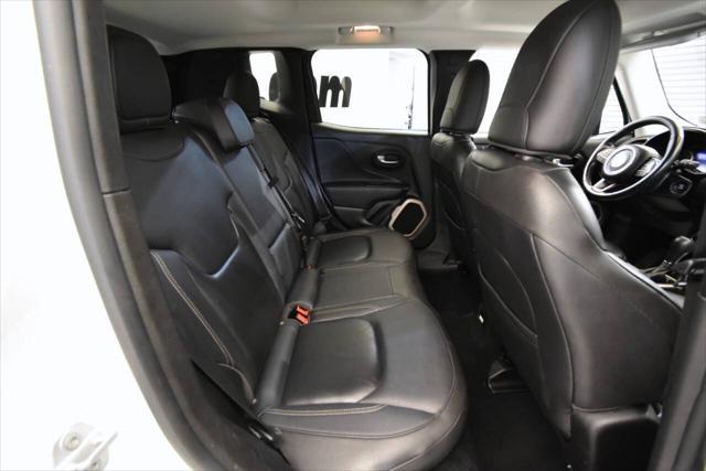 used 2016 Jeep Renegade car, priced at $12,900