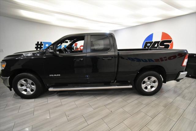 used 2022 Ram 1500 car, priced at $26,895