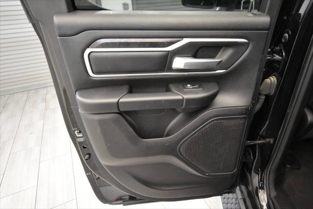 used 2022 Ram 1500 car, priced at $26,895