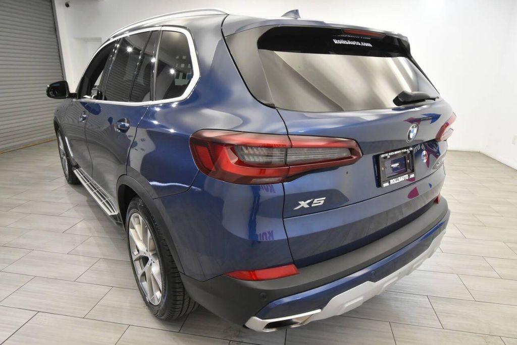 used 2023 BMW X5 car, priced at $34,985