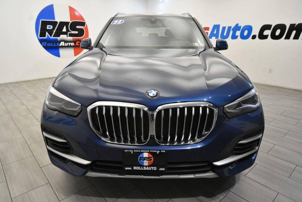 used 2023 BMW X5 car, priced at $34,985