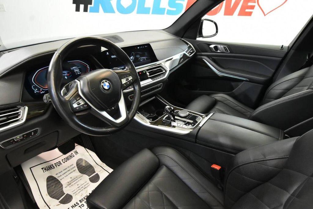 used 2023 BMW X5 car, priced at $34,985