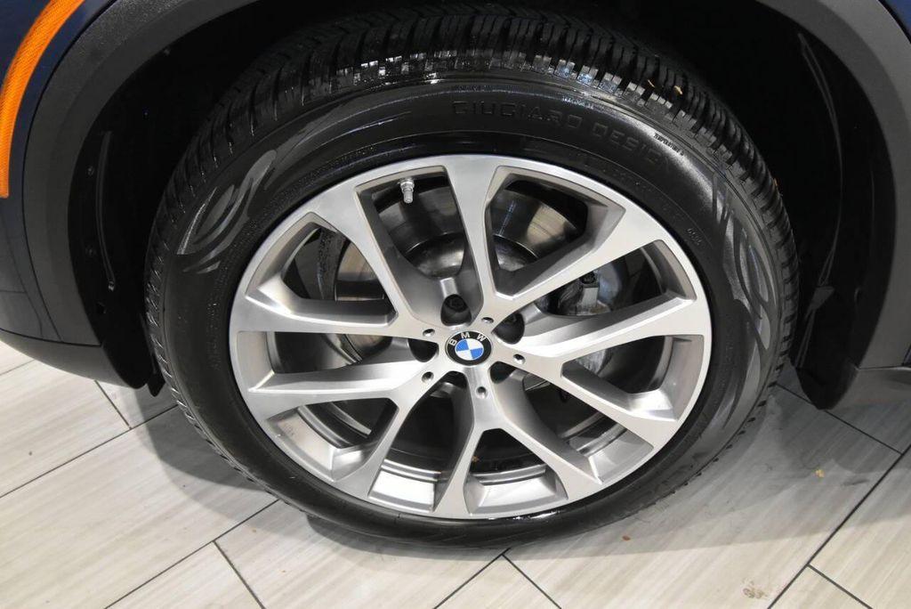 used 2023 BMW X5 car, priced at $34,985