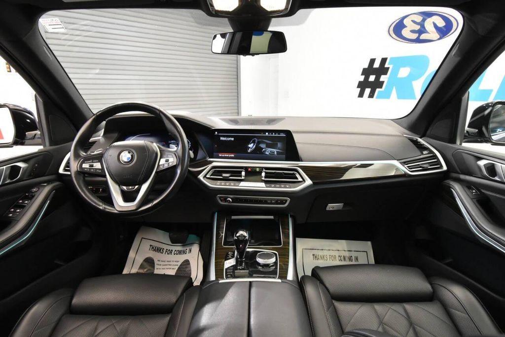 used 2023 BMW X5 car, priced at $34,985