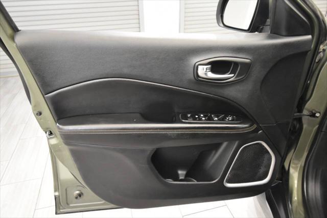 used 2019 Jeep Compass car