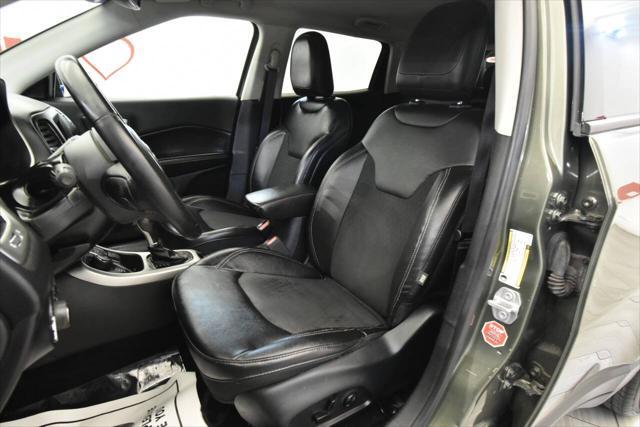 used 2019 Jeep Compass car