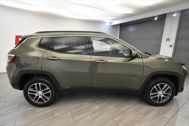 used 2019 Jeep Compass car