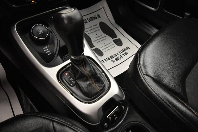 used 2019 Jeep Compass car