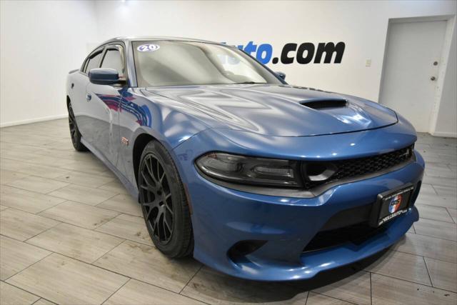 used 2020 Dodge Charger car, priced at $30,985