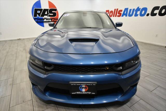 used 2020 Dodge Charger car, priced at $30,985