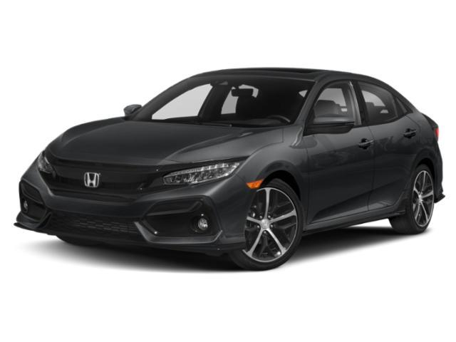 used 2021 Honda Civic car