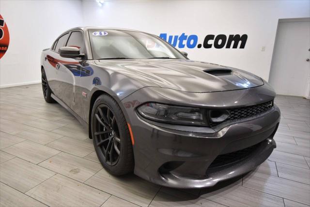 used 2021 Dodge Charger car, priced at $34,985